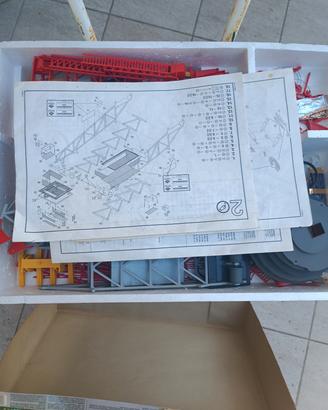 Schaufelradbagger bucket wheel escavatore 289