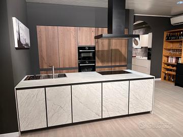 PROMO Cucina in Gres e Legno