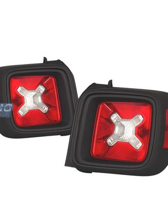 FANALI JEEP RENEGADE 15-