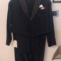 Frac da ballo danza uomo tg 46