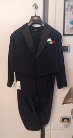 Frac da ballo danza uomo tg 46