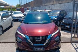Nissan Juke 1.0 DIG-T 114 CV DCT Tekna