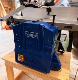 Pialla filo spessore Scheppach HMS860