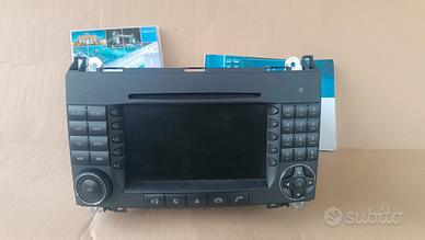 Radio Mercedes sprinter W 906, Classe A, B, Vito