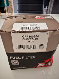 Filtro Gasolio Champion per Opel e Chevrolet