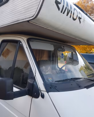 Camper Rimor Catamarano 