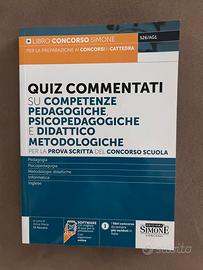 Quiz prova scritta concorso scuola
