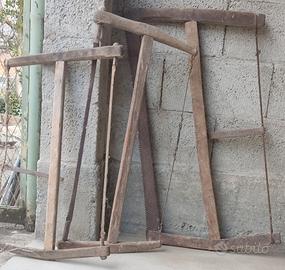 seghe da legno antiche