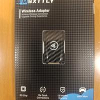 Adattatore wireless CarPlay e Android Auto