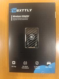 Adattatore wireless CarPlay e Android Auto