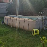 Piscina Bestway  Power Steel