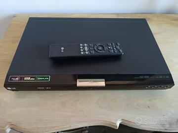 LG RHT397H - DVD HDD Recorder