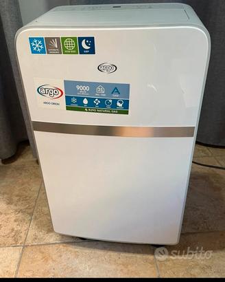 climatizzatore portatile Argo Orio 9000 btu