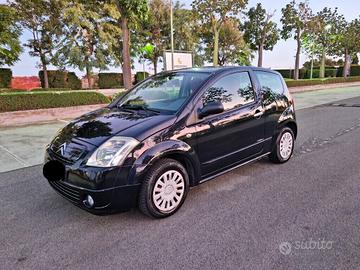 Citroen C2 1.1 Benzina come nuova Trattabile