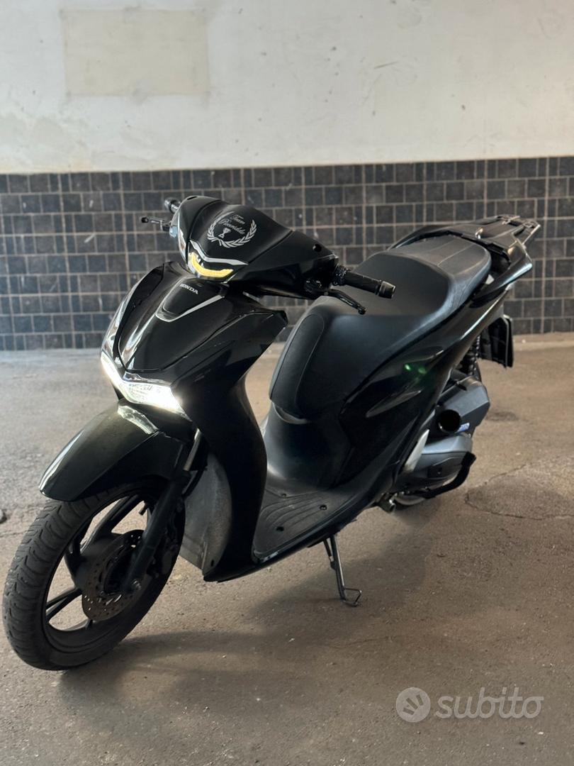 2021 Sh 125 2022 Nero Sh 300 Sh 350 Scheda Tecnica Sh 2022 125