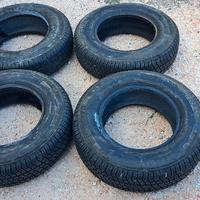 4 GOMME MICHELIN USATE 185-14H