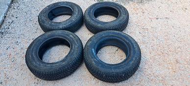 4 GOMME MICHELIN USATE 185-14H
