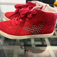 Sneakers Armani Junior tg. 34