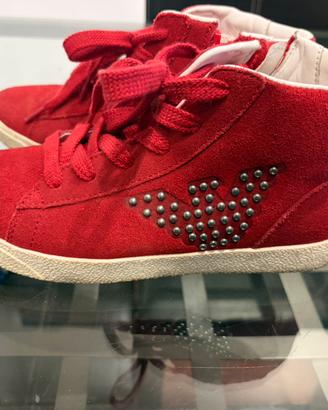 Sneakers Armani Junior tg. 34