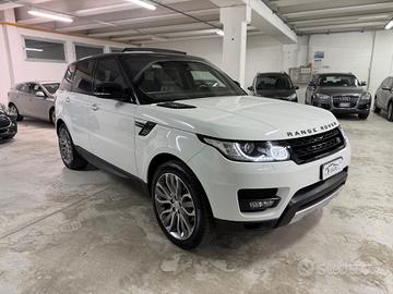 Land Rover Range Sport 3.0 TDV6 HSE Dynamic