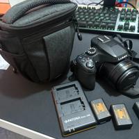Panasonic lumix dc fz82