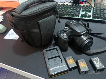 Panasonic lumix dc fz82