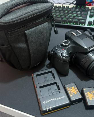 Panasonic lumix dc fz82