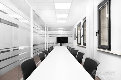 Uffici privati per 4 persone