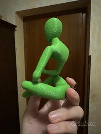 scultura mediativa risonanza magnetica