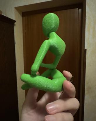 scultura mediativa risonanza magnetica