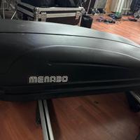 Box tetto auto manebo