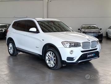 BMW X3 xdrive20d xLine