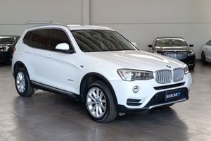 BMW X3 xdrive20d xLine