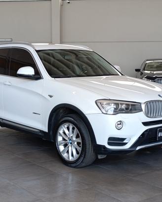 BMW X3 xdrive20d xLine