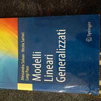 Modelli Lineari Generalizzati – Springer