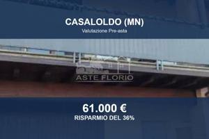 Immobile in asta di 118 m² con box auto a Casalold