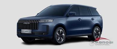 JAECOO J5 HEV EXCLUSIVE