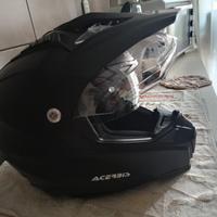 Casco adventure acerbis con interfono