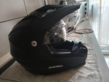 Casco adventure acerbis con interfono