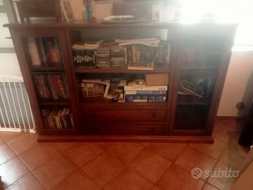 libreria salotto