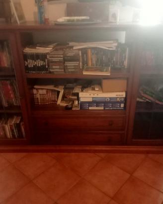 libreria salotto