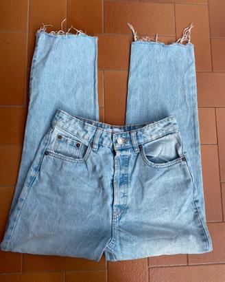 Jeans zara donna