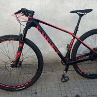 GHOST LECTOR mountain bike