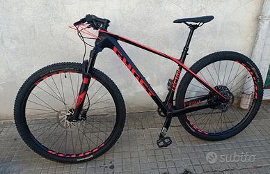 GHOST LECTOR mountain bike