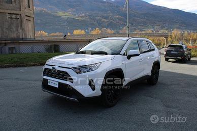 TOYOTA RAV4 2.5 HV (218CV) E-CVT 2WD Active