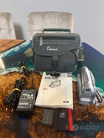 Videocamera  Vintage Canon MV900 MiniDV