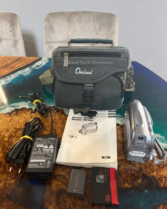 Videocamera  Vintage Canon MV900 MiniDV
