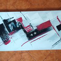 Quadro su tela