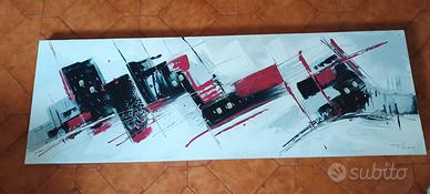 Quadro su tela