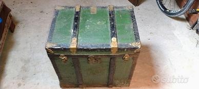 Vecchi bauli